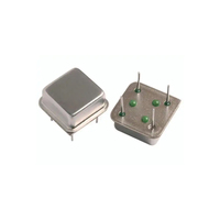 Generador de Oscilación Monofásico (OCXO) de Alta Precisión Controlado por Horno, OCXO-3627, 50MHz ±2ppb 5V, Sinusoidal 50Ω, -40 ° C~85 ° Distribución de relojes para escáneres PET médicos C