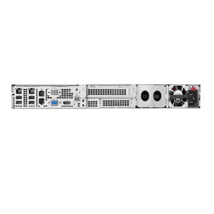 Высокопроизводительный сервер HPE ProLiant DL20 Gen10 Plus с процессором Intel Xeon E-2336 (6 ядер, 2.9 ГГц), 32 ГБ DDR4 памяти, 64 ГБ встроенной памяти, для установки в стойку - Product Image 1