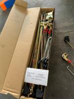 DZ1643340030 DZ1643340040 Ensemble de serrures de porte gauche et droite pour cabine de camion SHACMAN F3000 F2000