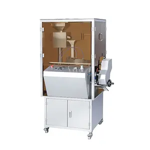 Automatic Tablet Capsule Candy Chocolate Chips Printing Machine