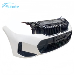 Original de haute qualité adapté pour <span class=keywords><strong>BMW</strong></span> série <span class=keywords><strong>3</strong></span> G20 LCI G28 LCI <span class=keywords><strong>2022</strong></span> ensemble de pare-chocs avant pièces de carrosserie avant - Product Image 1