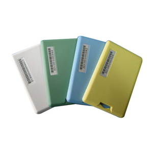 Báo động khi pin thấp giám sát nhiệt độ thông minh tuyệt vời chống va chạm NFC-2432 hoạt động tag popping lên Google đánh giá - Product Image 1