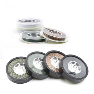 Cuerda trenzada con núcleo <span class=keywords><strong>de</strong></span> <span class=keywords><strong>plomo</strong></span> hueco multicolor, resistente a la abrasión, 12, 18, 27, 36LB - Product Image 5