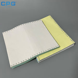 Fournisseur direct d'usine : Blocs de reçus de factures en papier NCR pour bureau, échantillon gratuit, fabricant professionnel de blocs de reçus en papier NCR en stock - Product Image 1