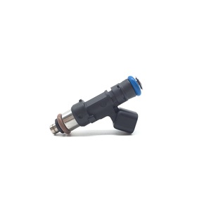 Inyector de Combustible 0280158154 para Chevrolet 3.6 V6 AWD Captiva, Pieza de Motor de Gasolina - Product Image 4