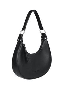 Sac bandoulière demi-lune haut de gamme pour femme, élégant, léger, de luxe, avec fermeture éclair unique, imperméable, grande capacité, portable - Product Image 5