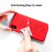 Coque de téléphone fantaisie pour iPhone Xr Xs XsMax, coque arrière en silicone pour Apple 6 7 8 11 Plus