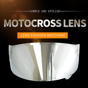 Visera de Repuesto para Casco de Motocicleta, Anti-UV, Anti-Rayones, para Z-7/X-14/ADV/NXR/NEOTEC/<span class=keywords><strong>RYD</strong></span> - Product Image 5