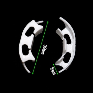 Da giardino In Plastica Pomodoro Frutta Verdura Vite Palo di Sostegno Pianta Clip Clip per le <span class=keywords><strong>Piante</strong></span> di Pomodoro - Product Image 2