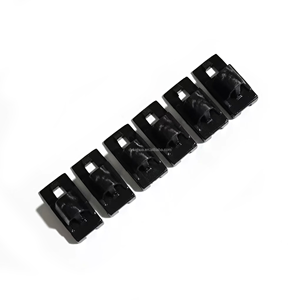 Nuevo Clip de Fijación para Parachoques Delantero, Color Negro, para <span class=keywords><strong>Mini</strong></span> <span class=keywords><strong>Cooper</strong></span> R55 R56 R57 R58 R59 2007-2015 51132754667 - Product Image 1