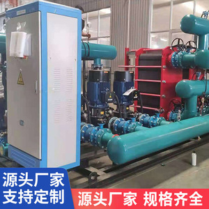 Shuangteng Hvac Plate Heat Exchanger 10 Flow Area <b>Cooling</b> Heating Central <b>System</b> - Product Image 4