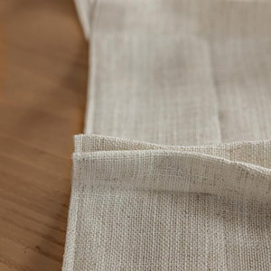 Cortinas Opacas de Lino de Alta Calidad con Textura, Lujosas y Modernas con Ojales, Personalizables para Dormitorio y Sala de Estar, Listas para Usar en el Hogar - Product Image 6