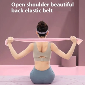 Fasce Elastiche per Fitness <span class=keywords><strong>Donna</strong></span> e Uomo, Attrezzatura per Allenamento di Forza, Forniture per Esibizioni, Bande di Tensione Ausiliarie - Product Image 2