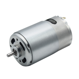 High Speed 35.5mm Permanent Magnet Carbon Brush <strong>Dc</strong> <strong>Motors</strong> for Electric Auto Rickshaw - Product Image 2