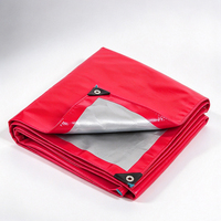 Bâche de protection robuste et imperméable pour conteneurs, idéale pour le transport de marchandises, le stockage industriel et la protection contre les intempéries