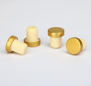 Tapones de Corcho para Botellas de Vino Tinto, Diseño Antiderrames, Marca BOLITE, al por Mayor - Product Image 2