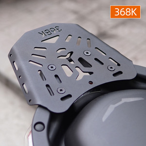 Portaequipajes Trasero de Acero al Carbono 368D/368M/368K/368G/368E para Accesorios de Motocicleta para la Serie <span class=keywords><strong>ZONTES</strong></span> 368 - Product Image 2