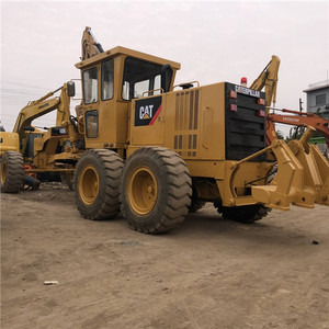 รถเกรดเดอร์ CAT 140K มือสอง สภาพดี รักษาอย่างดี เหมาะสำหรับงานก่อสร้างถนนและปรับระดับพื้นที่เกษตรกรรม - Product Image 6