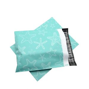 Bolsa de Correo de Diseño Único Personalizada Durante el Envío Exprés, Embalaje Ecológico, Sobres de Poliéster - Product Image 1