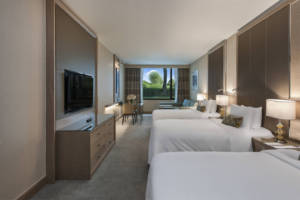 Nieuwe Aankomst King Size 200X200 Hotel Bed 160 Design - Product Image 5