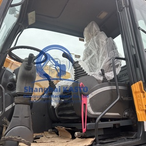 Usato Hyundai 140W 210w 210-9w escavatore a ruote usato R225 R335 con pezzi di ricambio per la vendita calda a Shanghai - Product Image 4