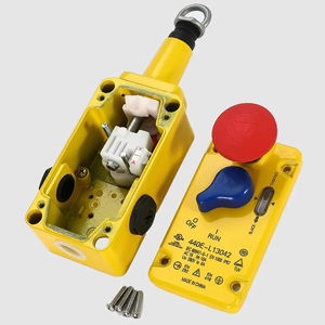 Переключатель для аварийной остановки 440E-L13137 440E-13042 - Product Image 3
