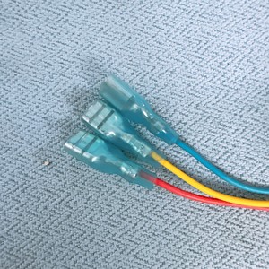มอเตอร์แอร์กลางแจ้งพานาโซนิค YYW35-6-7297L 35W แบบสายไฟแบบปล่อย - Product Image 2