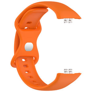 <span class=keywords><strong>Correa</strong></span> de silicona para reloj deportivo <span class=keywords><strong>Huawei</strong></span> Honor Choice ROSSINI 2i, pulsera de repuesto para reloj inteligente - Product Image 6