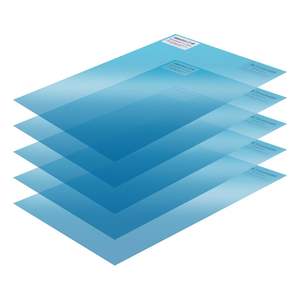 Anycubic - Paquete de 5 Películas de Alta Velocidad ACF de 10.1 Pulgadas para Impresoras 3D de Resina Photon Mono M5s M7 Pro 12K 14K 16K, DLP, Prototipado, Plástico - Product Image 5