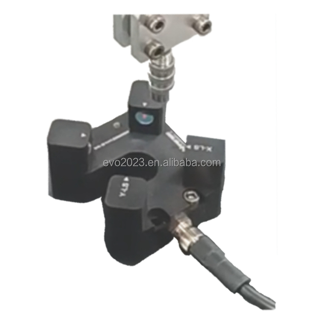LCB-02 Laser Positioning Laser Needle Alignment Machine, TCP-laser Detection Unit 40mm Calibrates X, Y and Z Axes