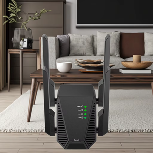 Répéteur <span class=keywords><strong>Wifi</strong></span> Extender 300mbps double bande Étendre rapidement la couverture sans fil Répéteur <span class=keywords><strong>Wifi</strong></span> Extender <span class=keywords><strong>Wifi</strong></span> sans fil - Product Image 1