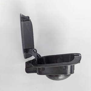 Tapa de Tanque de Combustible de Plástico Pequeña, Compatible con Sagita Jetta MK6 16D809857/5C6809857 - Product Image 6