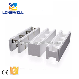Longwell Hot Sale <strong>High</strong> <strong>Quality</strong> EPS ICF <strong>Foam</strong> Shape Molding <strong>Machine</strong> ICF Build ICF Brick <strong>Foam</strong> <strong>Machine</strong> - Product Image 3