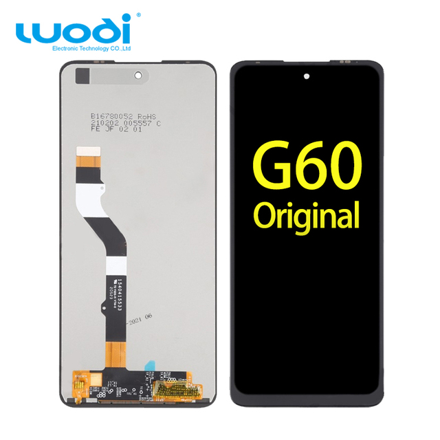 Factory Direct for Motorola G60 G60s Original Screen Pantallas Lcd De Telefonos Digitizer Replace Display Lcd Mobile Phone LCDs