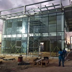 Progettazione di Sale Espositive in Giamaica, Officine Industriali Prefabbricate, Magazzini in Struttura d'Acciaio, Edifici per Caffetterie e Negozi - Product Image 3
