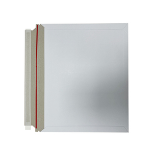 사용자 정의 로고 인쇄 A3/<span class=keywords><strong>A4</strong></span>/A5 하드 강체 자체 봉인 크래프트 판지 우편 봉투 사진 사진 문서 플랫 메일러 - Product Image 5