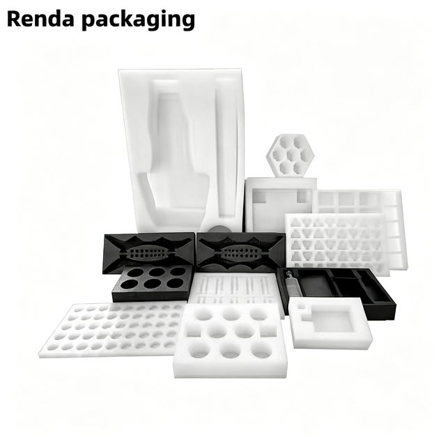 High-density EPE Foam Suitable for Packaging Fragile Items, Custom Sizes Available As Needed