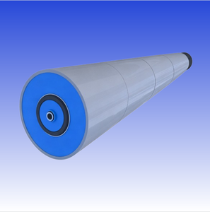 Rouleau de transfert d'angle conique pour convoyeur, rouleau courbe pour changement de direction fluide, système d'entrepôt, type roulement à billes en acier - Product Image 6