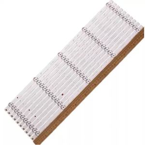 Tiras de Retroiluminación LED para TV HX-NO.2149, DLED58SMD 10X5 0002 58A06, para TV B58U de 32 Pulgadas, Barra LED de 572 mm - Product Image 5