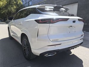 Changan Oushang Z6 – SUV compact essence très populaire – Le meilleur SUV Changan <span class=keywords><strong>Auchan</strong></span> Oshan Oushang Z6 - Product Image 4