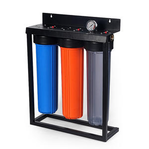 Filtre purificateur <span class=keywords><strong>d</strong></span>'<span class=keywords><strong>eau</strong></span> haut <span class=keywords><strong>d</strong></span>ébit 20 "grand bleu rechargeable <span class=keywords><strong>adoucisseur</strong></span> <span class=keywords><strong>d</strong></span>'<span class=keywords><strong>eau</strong></span> coquilles en résine filtrer l'<span class=keywords><strong>eau</strong></span> - Product Image 1