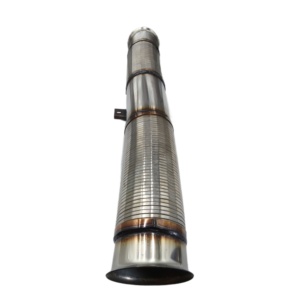 Piezas de Alta Calidad para el Sistema de Motor de Camiones 1505748 147700 Tubo de Escape para Volvo - Product Image 5