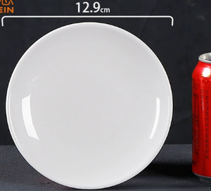 Venta al por mayor <span class=keywords><strong>de</strong></span> <span class=keywords><strong>platos</strong></span> <span class=keywords><strong>de</strong></span> melamina <span class=keywords><strong>platos</strong></span> <span class=keywords><strong>de</strong></span> plástico blanco plato <span class=keywords><strong>de</strong></span> melamina 6/7/8/9/10/11/12 pulgadas - Product Image 3