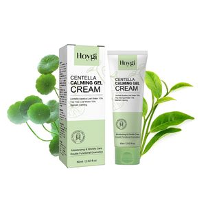 Hydratant naturel brillant soins de la peau blanchissant hydratant boutons foncé noir tache dissolvant crème pour le visage - Product Image 1
