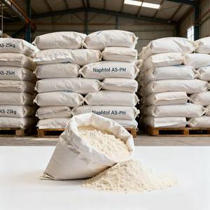 Componente <span class=keywords><strong>de</strong></span> Acoplamiento Azoico 14 <span class=keywords><strong>CI</strong></span> 37558 Naftol AS-PH en Polvo para Colorantes Orgánicos en la Industria <span class=keywords><strong>de</strong></span> los Colorantes, Pigmentos, Tintas, Colorantes para Plásticos - Product Image 5