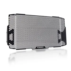 อุปกรณ์ป้องกันหม้อน้ำสำหรับฮอนด้า <span class=keywords><strong>CB650R</strong></span> CBR 650R CBR650R 2019-2025อุปกรณ์เสริมฝาครอบหม้อน้ำสำหรับสปอร์ตคาเฟ่มอเตอร์ไซค์ - Product Image 3