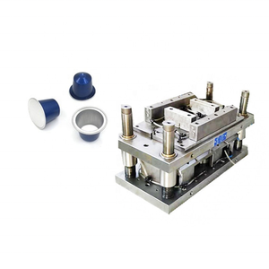 Ligne de production de capsules de café <span class=keywords><strong>Nespresso</strong></span> CNC Nouveau produit fourni Personnalisation de conteneurs de restaurant Moule pneumatique en acier 7.5 - Product Image 5