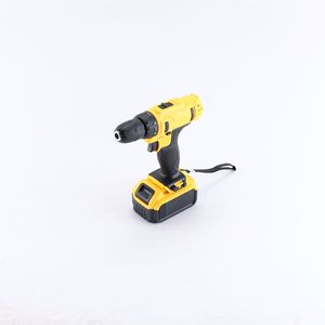 Perceuses sans fil multifonctionnelles au lithium-ion, outils portatifs haute puissance, perceuses sans fil à poignée pistolet pour usage domestique et professionnel - Product Image 1