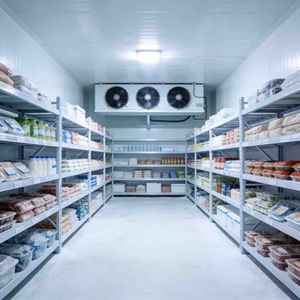 Ruang Pendingin Ikan Mobile Berkualitas Tinggi Berbagai Ukuran Pendingin Portabel - Product Image 4