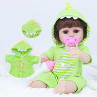 Poupées Reborn en Silicone Réaliste avec Fonction Urinaire pour Filles, Jouets pour Enfants, Cadeaux, 38cm, Jouets Bébé Reborn en Silicone pour Fille